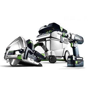 électroportatif Festool